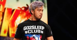 CM Punk Shoots Down KENTA Dream Match for Forbidden Door, KENTA Responds