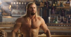 The Most Replayed Part of The Thor: Love & Thunder Trailer Is Exactly What You Think It Is