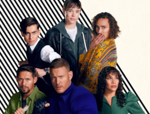 Netflix Releases The Umbrella Academy and The Sparrow Academy Posters
