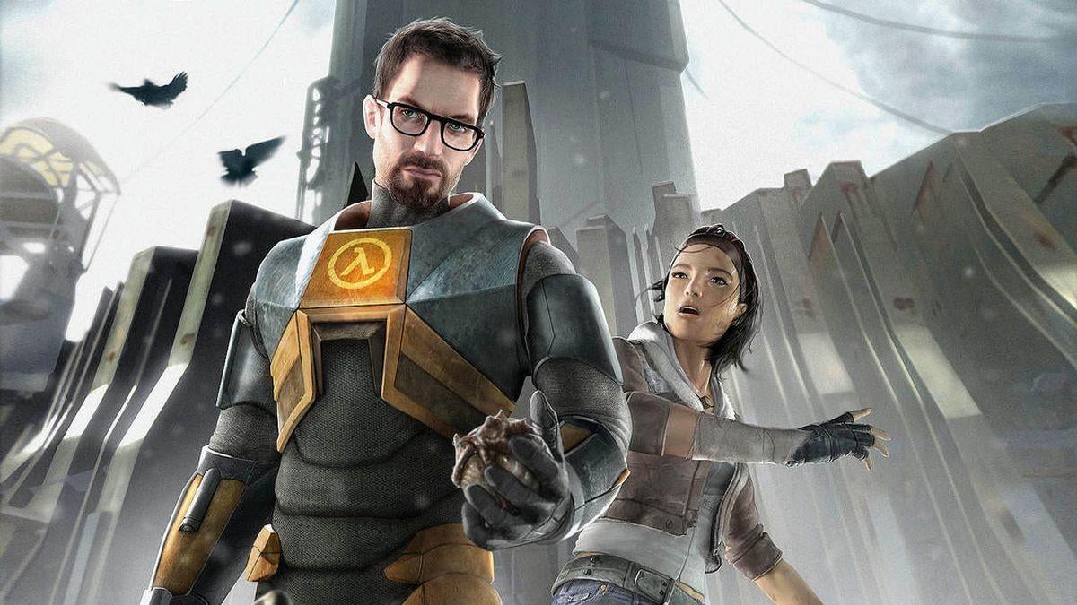 В кадрах Half-Life 3 показан первый взгляд на отмененную игру Valve