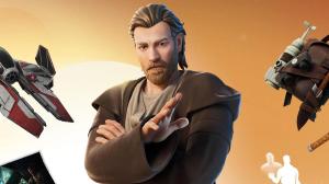 Fortnite Reveals Obi-Wan Kenobi Skin and How to Get It