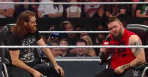 WWE Fans Can’t Stop Laughing at Sami Zayn Calling Kevin Owens ‘Uce’ on SmackDown