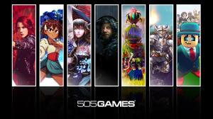 505 Games Announces Gaming Showcase Event