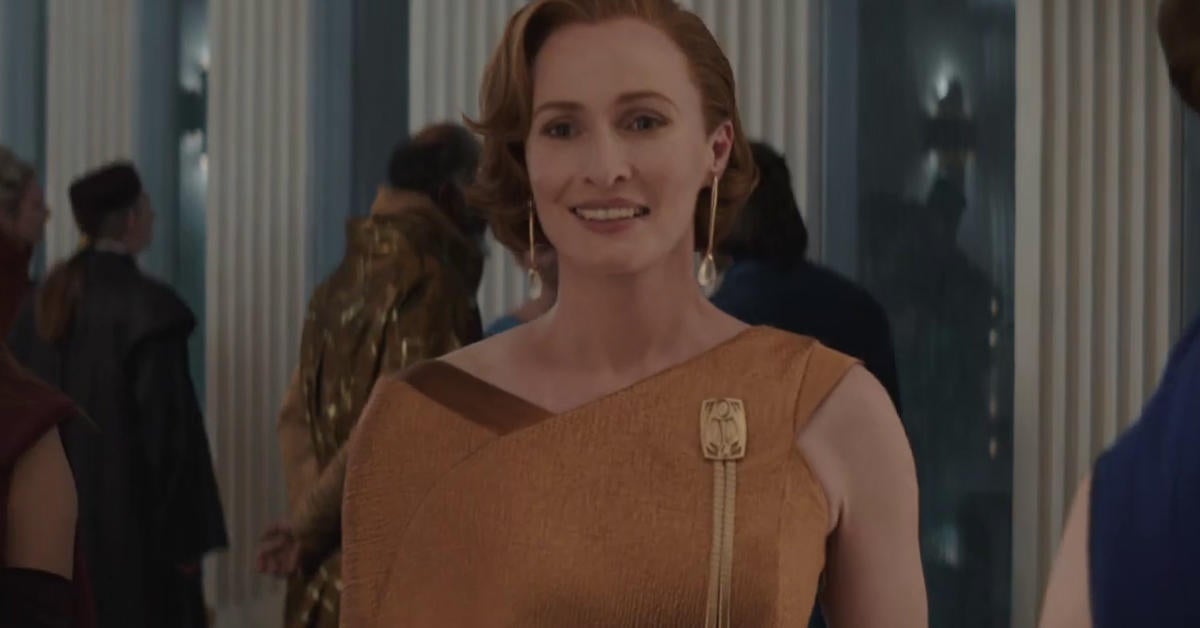 New Star Wars: Andor Episode 4 Clip Released - ComicBook.com