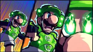 Mario Strikers: Battle League Demo Announced
