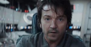 Star Wars: Andor Star Diego Luna Collaborated With Writers to Develop Character’s Backstory