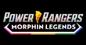 Power Rangers RPG Morphin Legends Revealed