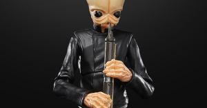 The Black Series Figrin D’an Figure Revealed For Star Wars Day 2022 (Exclusive)