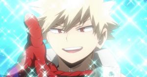 My Hero Academia Explores Bakugo’s Soft Side with New Art