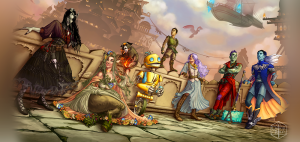 Critical Role: New WizKids Miniatures of Bell’s Hells Coming This Fall