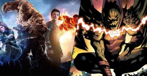 Fantastic Four Writer Reveals Surprising Villains Film Initially Had