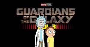 Guardians of the Galaxy: James Gunn Reveals Identity of Rick and Morty Prankster