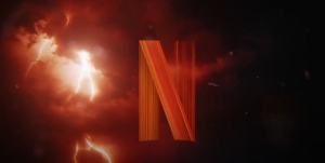 Stranger Things Season 4 Unveils New Netflix Logo