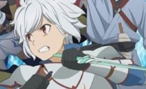 Is It Wrong to Pick Up Girls in a Dungeon Season 4 Releases New Poster