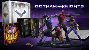 Gotham Knights Pre-Orders Are Live In Standard, Deluxe, and Collector’s Editions