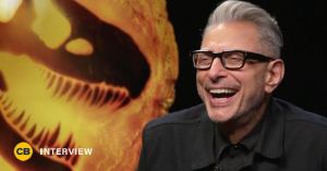 Jurassic World Dominion’s Jeff Goldblum Compares Working With Laura Dern and Sam Neill Again to a High School Reunion