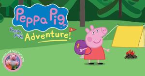 Peppa Pig’s Adventure Live Show is Heading to Your City