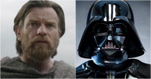 Ewan McGregor Felt “Real Fear” of Hayden Christensen’s Darth Vader in Obi-Wan Kenobi