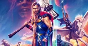 Thor: Love and Thunder Premiering First Look at MTV Movie & TV Awards Tonight