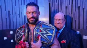Roman Reigns Reportedly not Booked for WWE’s Money in the Bank