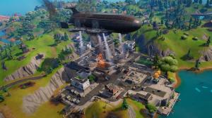 New Fortnite Update Brings the Battle to Tilted Towers, Balances Shotguns