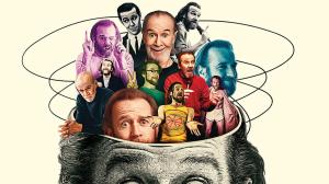 George Carlin’s American Dream Trailer and Poster Released by HBO