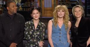Saturday Night Live: Natasha Lyonne Pokes Fun at Columbo Comparisons in New Season Finale Promo