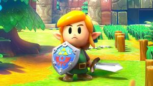 Zelda Fans Call Out Indie Game Over Link’s Awakening Influence