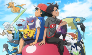 Pokemon Ultimate Journeys Shares First Trailer, Release Info