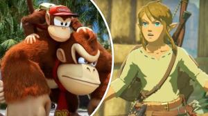 Legend of Zelda Fan Rumors Were “Frustrating” to Donkey Kong Developers