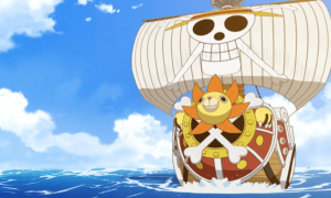 One Piece: Red Is Going to Transform Thousand Sunny Into an Actual Character
