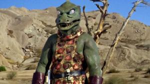 How Star Trek: Strange New Worlds Made the Gorn Scary