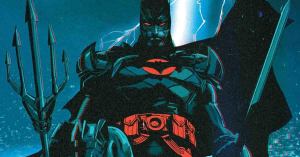Flashpoint Beyond #1 Review: An Uneven Return to a Completed Event