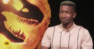 Jurassic World Dominion’s Mamoudou Athie Talks Creating a New Character in an Established Franchise