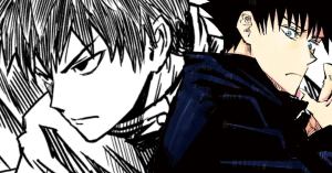 Witch Watch Creator Imagines Cool Jujutsu Kaisen Crossover