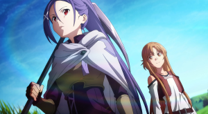 Sword Art Online: -Progressive- Starless Night Aria Releases Storyboards of Asuna and More