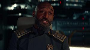 Star Trek’s New Robert April Breaks Silence After Being Welcomed by LeVar Burton