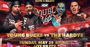 How Long Will AEW’s Double or Nothing 2022 Pay-Per-View Be?
