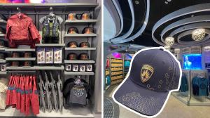 EPCOT’s Guardians of the Galaxy Gift Shop is Loaded With Marvel Merch (Photos)