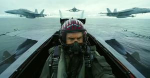 Top Gun: Maverick Breaks Memorial Day Weekend Box Office Record With $156 Million Opening