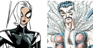 Marvel Turns Black Cat and Kraven the Hunter Into Spider-Man Variants in Edge of Spider-Verse