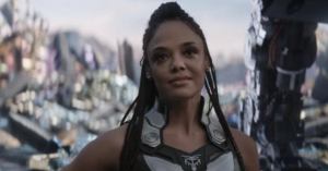 Thor: Love and Thunder’s Tessa Thompson Teases Valkyrie Spinoff