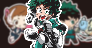 My Hero Academia Announces New Sanrio Collection