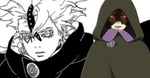 Naruto Stuns Boruto With New Karma Form