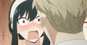 Spy x Family Cliffhanger Sets Up One of the Best Loid x Yor Moments Yet