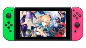 Genshin Impact Developer Provides Update on Nintendo Switch Version