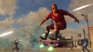 Saints Row Developers on the Initial Reveal Backlash