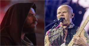 Star Wars: Obi-Wan Kenobi to Feature Flea of the Red Hot Chili Peppers
