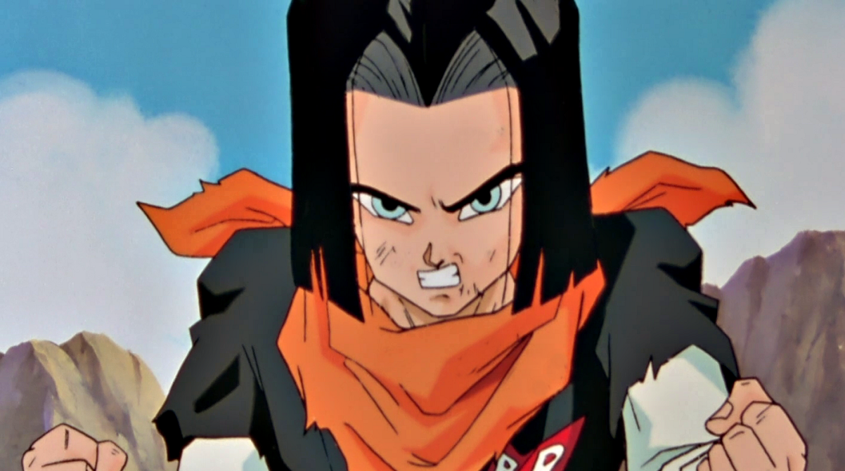 Dragon Ball Z Android 17 offers