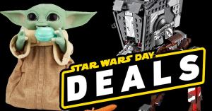 Star Wars Day 2022 Deals: Amazon, Walmart, GameStop, and More